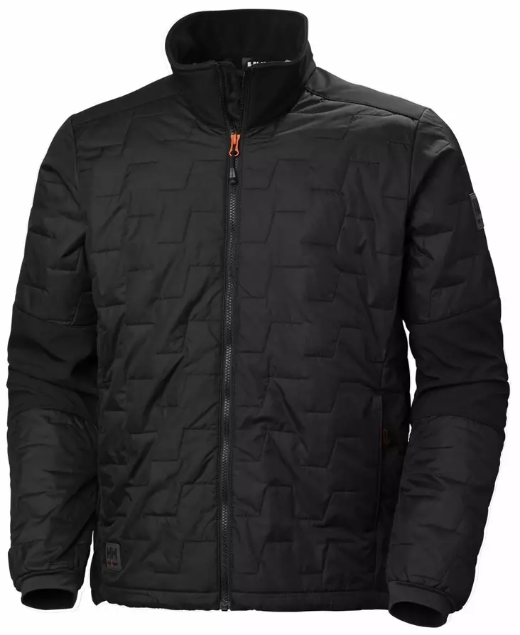 Helly Hansen Kensington Lifaloft Jacket, Musta - Helly Hansen Työtakit - 73231-990 - 1
