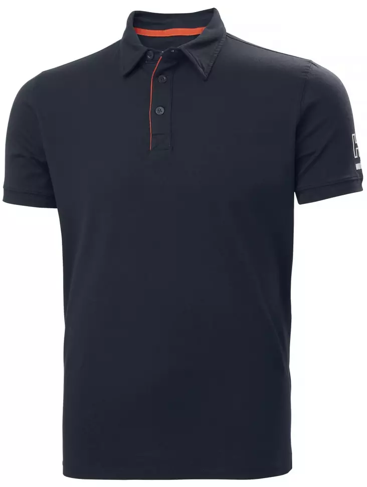 Helly Hansen Kensington Polo, T.Sininen - Helly Hansen Työpaidat - 79241-590 - 1