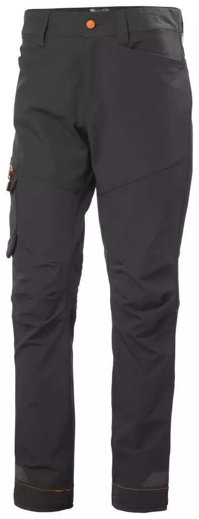 Helly Hansen Kensington Service Pant, Musta - Helly Hansen Työhousut - 77574-990 - 1