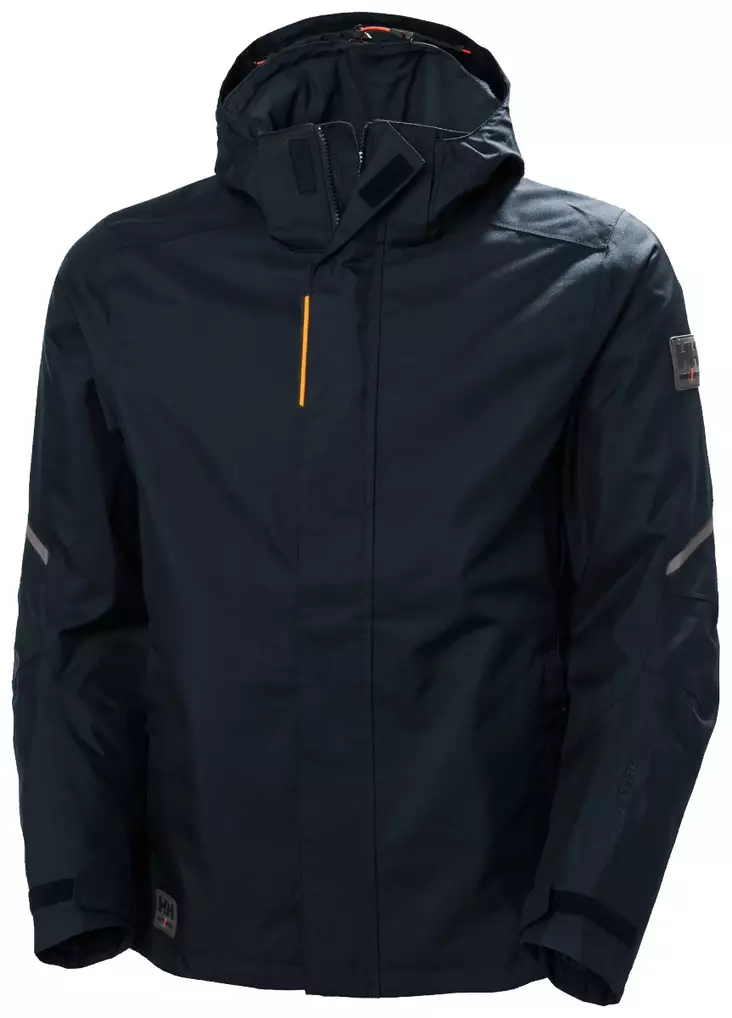 Helly Hansen Kensington Shell Jacket, T.Sininen - Helly Hansen Työtakit - 71080-590 - 1