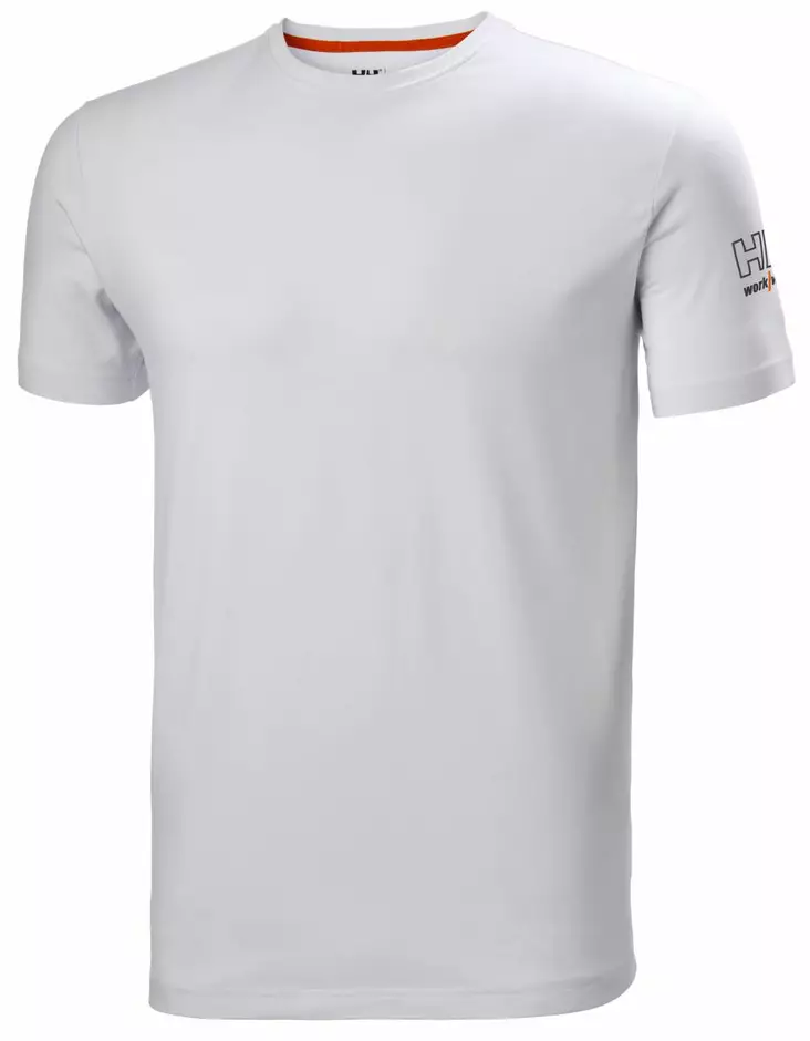 Helly Hansen Kensington T-shirt, Valkoinen - Helly Hansen Työpaidat - 79246-900 - 1