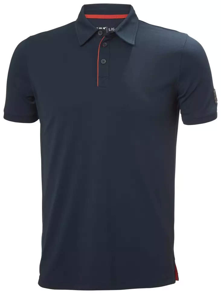Helly Hansen Kensington Tech Polo, T.Sininen - Helly Hansen Työpaidat - 79248-590 - 1