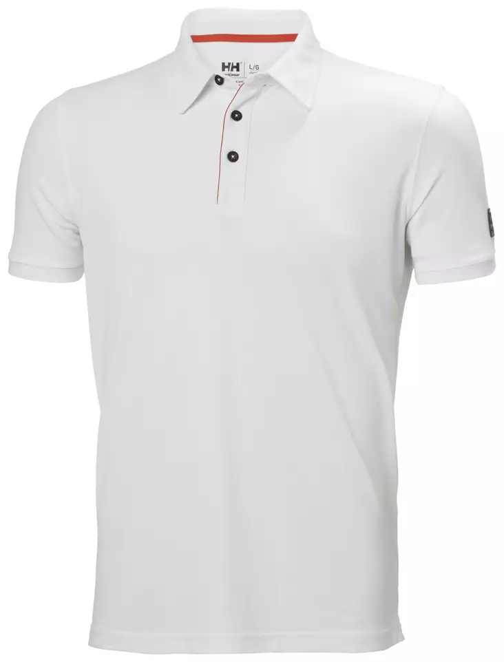 Helly Hansen Kensington Tech Polo, Valkoinen - Helly Hansen Työpaidat - 79248-900 - 1