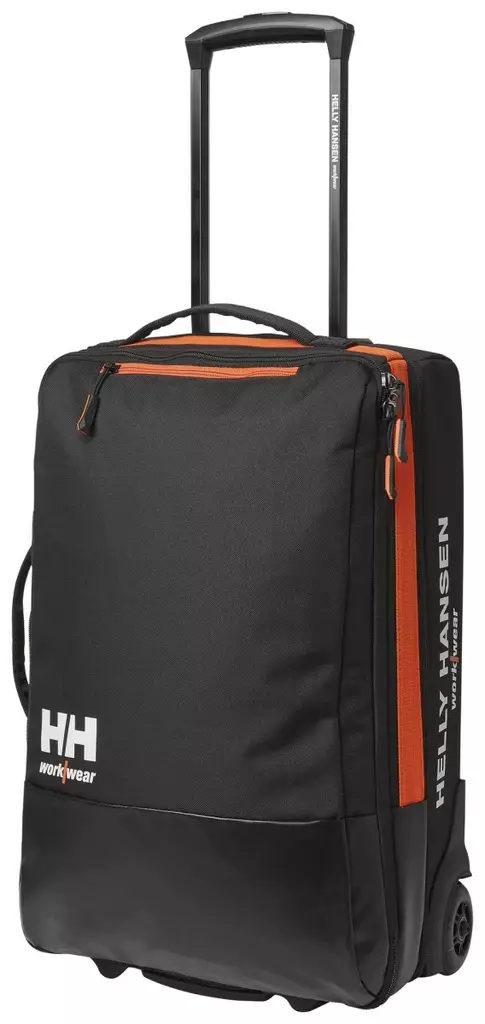 Helly Hansen Kensington Trolley 45L, Musta - Helly Hansen Asusteet ja Tarvikkeet - 79578-990 - 1