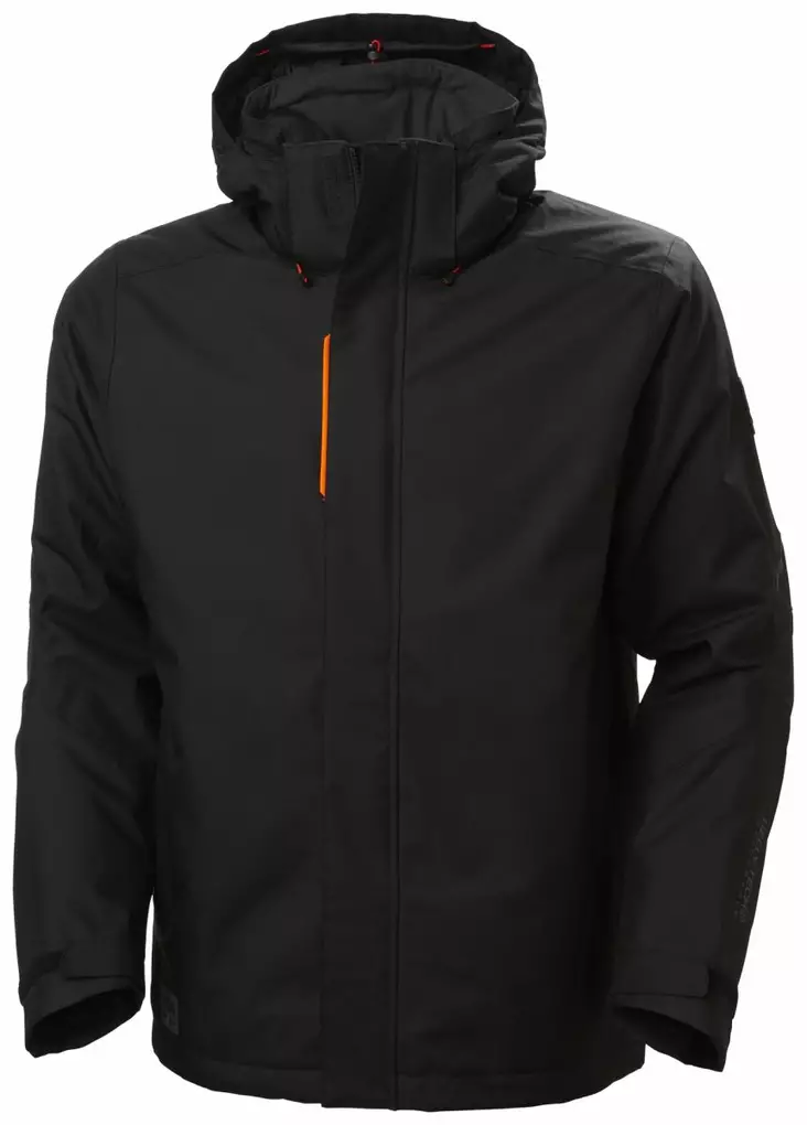 Helly Hansen Kensington Winter Jacket, Musta - Helly Hansen Työtakit - 71345-990 - 1