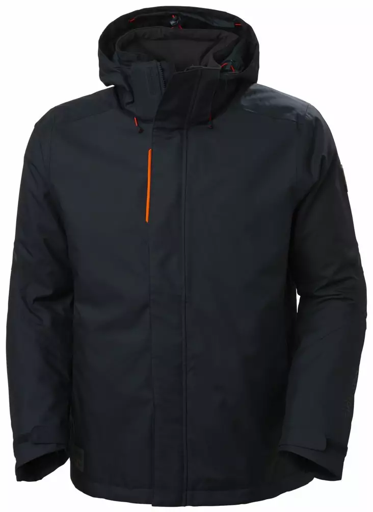 Helly Hansen Kensington Winter Jacket, T.Sininen - Helly Hansen Työtakit - 71345-590 - 1