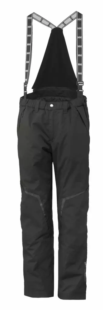 Helly Hansen Kiruna Pant, Musta - Helly Hansen Työhousut - 71433-990 - 1