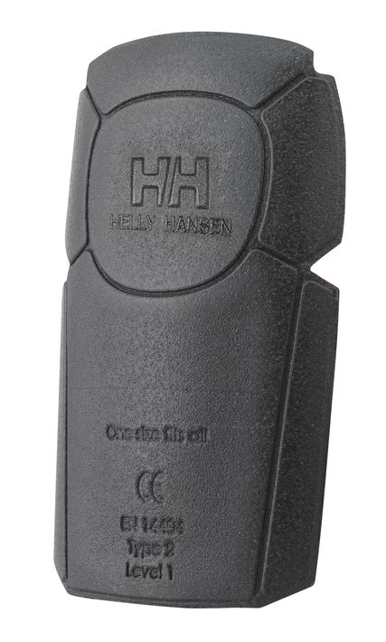 Helly Hansen Kneepad Performance, Musta - Helly Hansen Asusteet ja Tarvikkeet - 79570-990 - 1