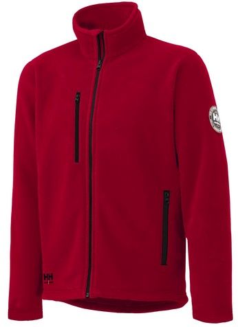 Helly Hansen Langley Jacket, Punainen - Helly Hansen Työtakit - 72112-130 - 1