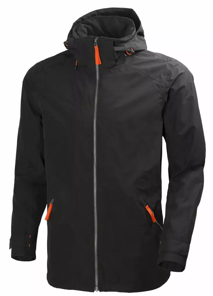 Helly Hansen Liege Coat, Musta - Helly Hansen Työtakit - 71330-990 - 1