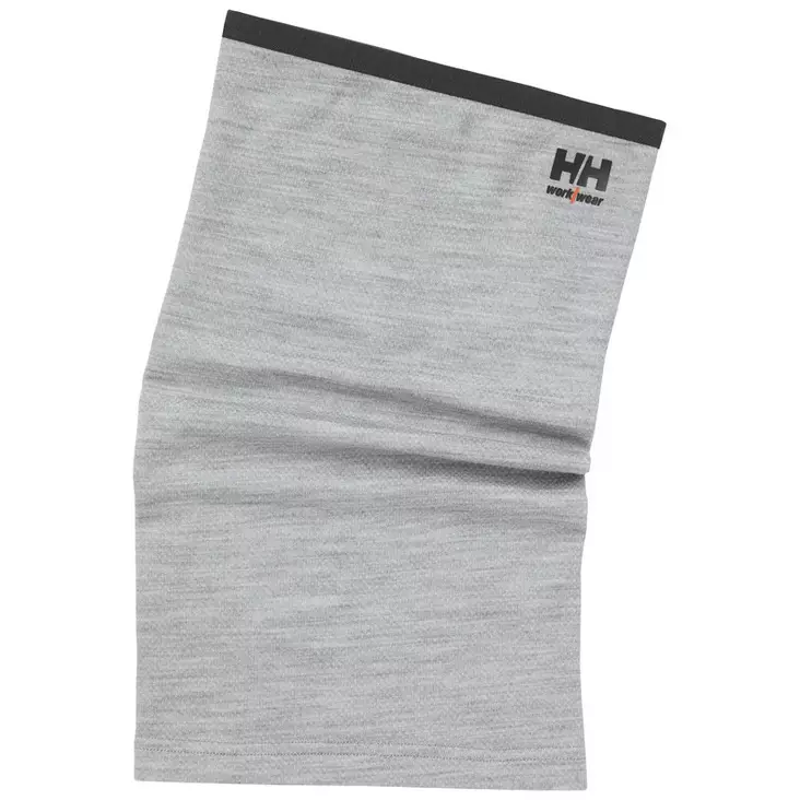 Helly Hansen Lifa Merino Neck, Grey Melange - Helly Hansen Asusteet ja Tarvikkeet - 79706-930 - 1