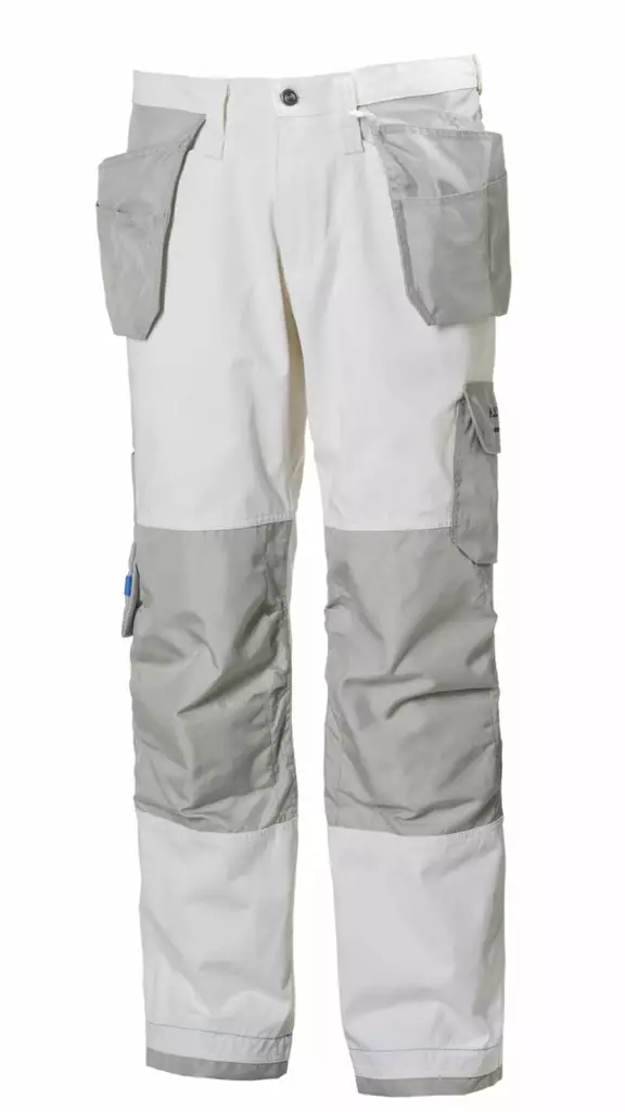 Helly Hansen London Construction Pant, Valkoinen - Helly Hansen Työhousut - 76403-900 - 1