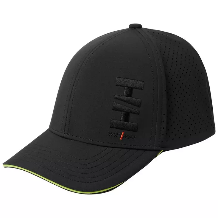 Helly Hansen Magni Evo Cap, 990 Black - Helly Hansen Asusteet ja Tarvikkeet - 79510-990 - 1