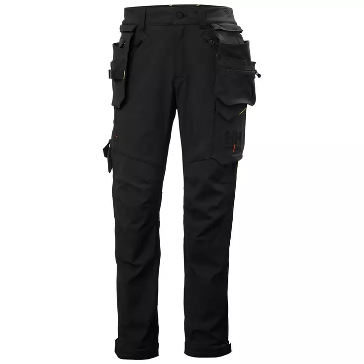 Helly Hansen Magni Evo Cons Pant, 990 Black - Helly Hansen Työhousut - 77563-990 - 1