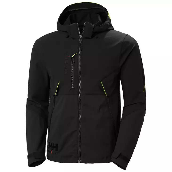 Helly Hansen Magni Evo Jacket, 990 Black - Helly Hansen Työtakit - 74263-990 - 1