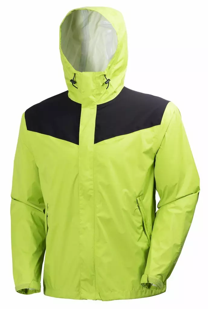 Helly Hansen Magni Light Jacket, Lime - Helly Hansen Työtakit - 71163-430 - 1