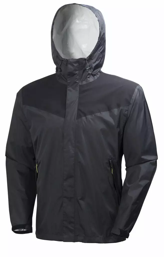 Helly Hansen Magni Light Jacket, Musta - Helly Hansen Työtakit - 71163-990 - 1