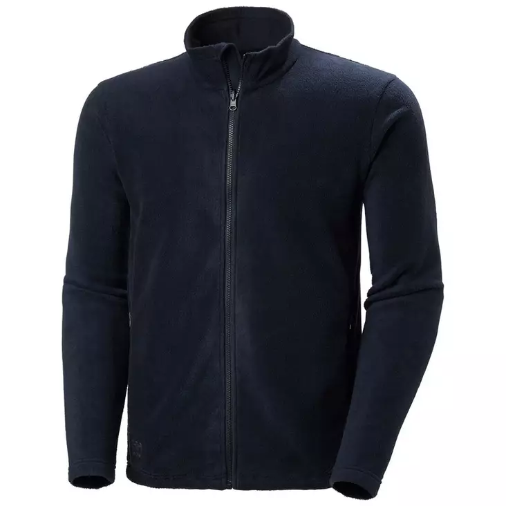 Helly Hansen Manchester 2.0 Fleece Jacket, 590 Navy - Helly Hansen Työpaidat - 72096-590 - 1