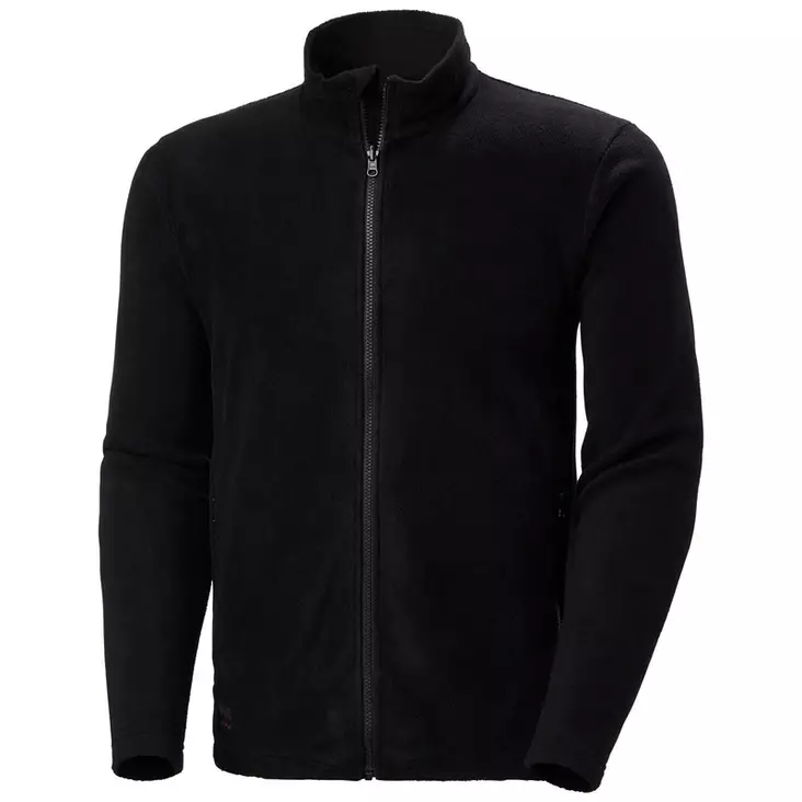 Helly Hansen Manchester 2.0 Fleece Jacket, 990 Black - Helly Hansen Työpaidat - 72096-990 - 1