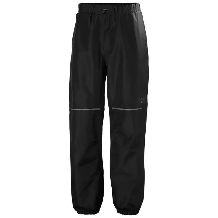 Helly Hansen Manchester 2.0 Shell Pant, 990 Black - Helly Hansen Työhousut - 71461-990 - 1