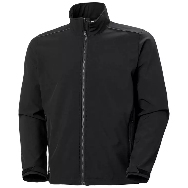 Helly Hansen Manchester 2.0 Softs Jacket, Black - Helly Hansen Työtakit - 74085-990 - 1