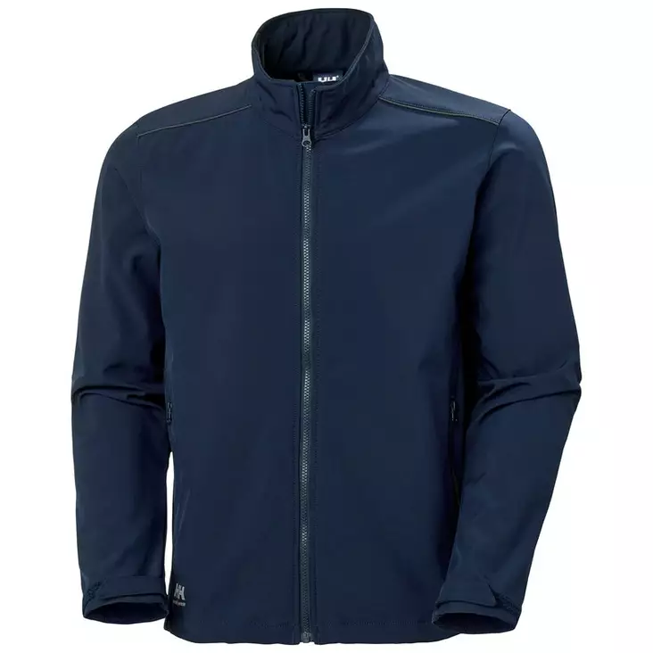 Helly Hansen Manchester 2.0 Softs Jacket, Navy - Helly Hansen Työtakit - 74085-590 - 1