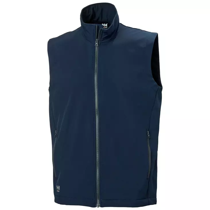 Helly Hansen Manchester 2.0 Softs Vest, Navy - Helly Hansen Työliivit - 74086-590 - 1