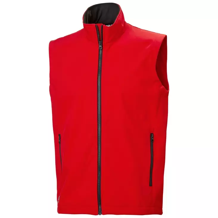 Helly Hansen Manchester 2.0 Softs Vest, Red - Helly Hansen Työliivit - 74086-220 - 1