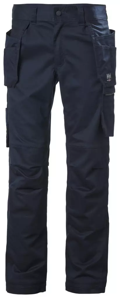 Helly Hansen Manchester Construction Pant, T.Sininen - Helly Hansen Työhousut - 77521-590 - 1