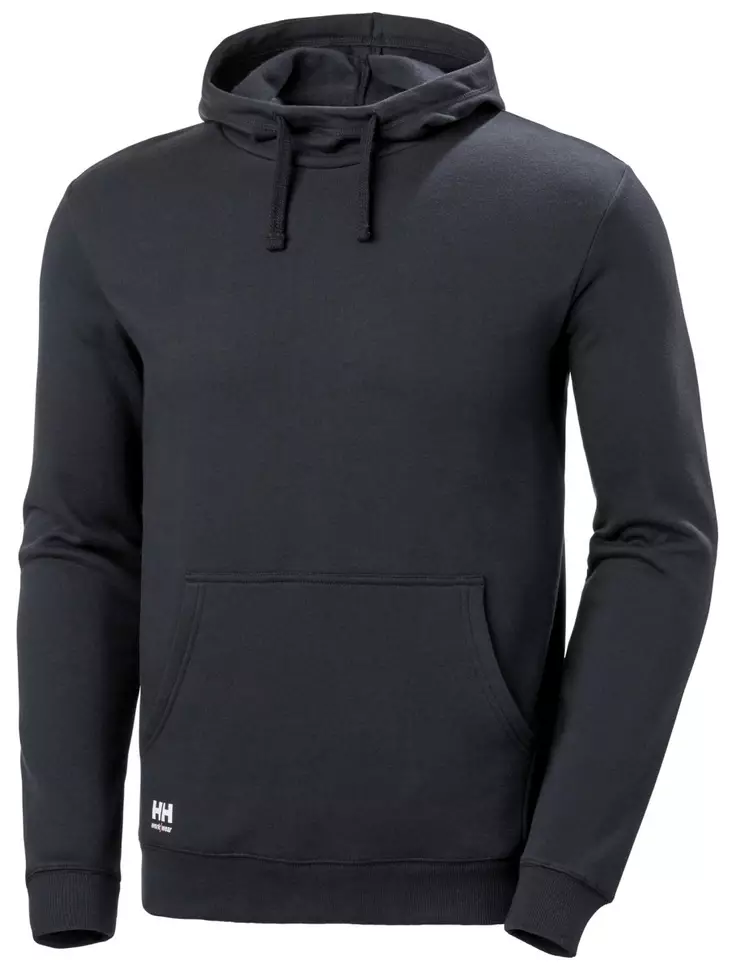 Helly Hansen Manchester Hoodie, T.Sininen - Helly Hansen Työpaidat - 79214-590 - 1