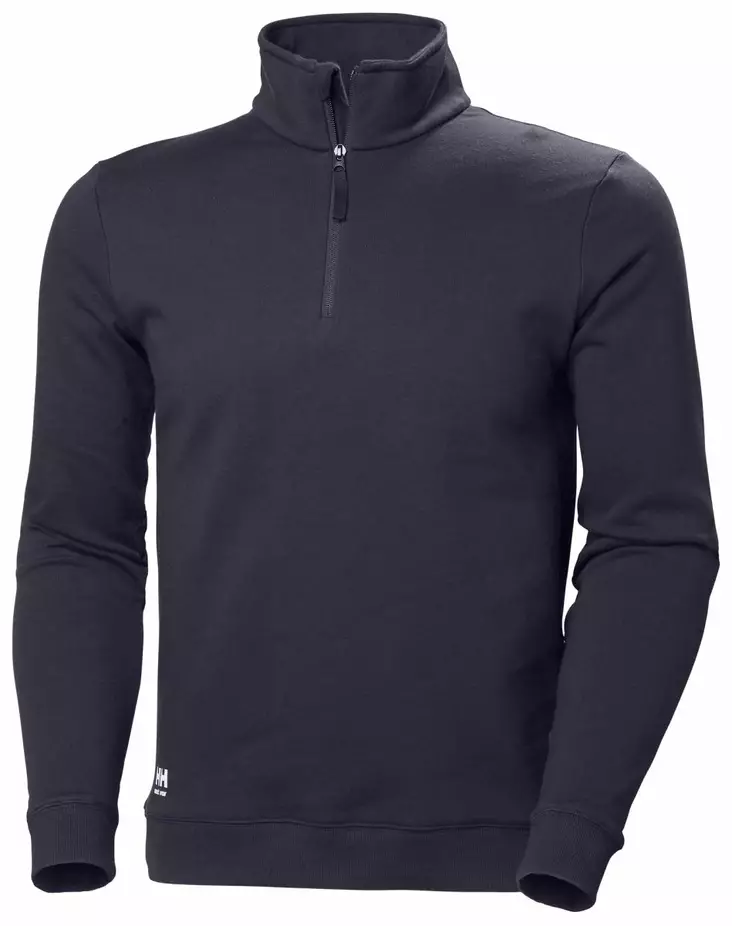 Helly Hansen Manchester Hz Sweatershirt, T.Sininen - Helly Hansen Työpaidat - 79210-590 - 1