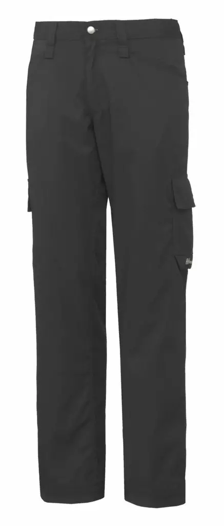 Helly Hansen Manchester Light Service Pant, Musta - Helly Hansen Työhousut - 76466-990 - 1