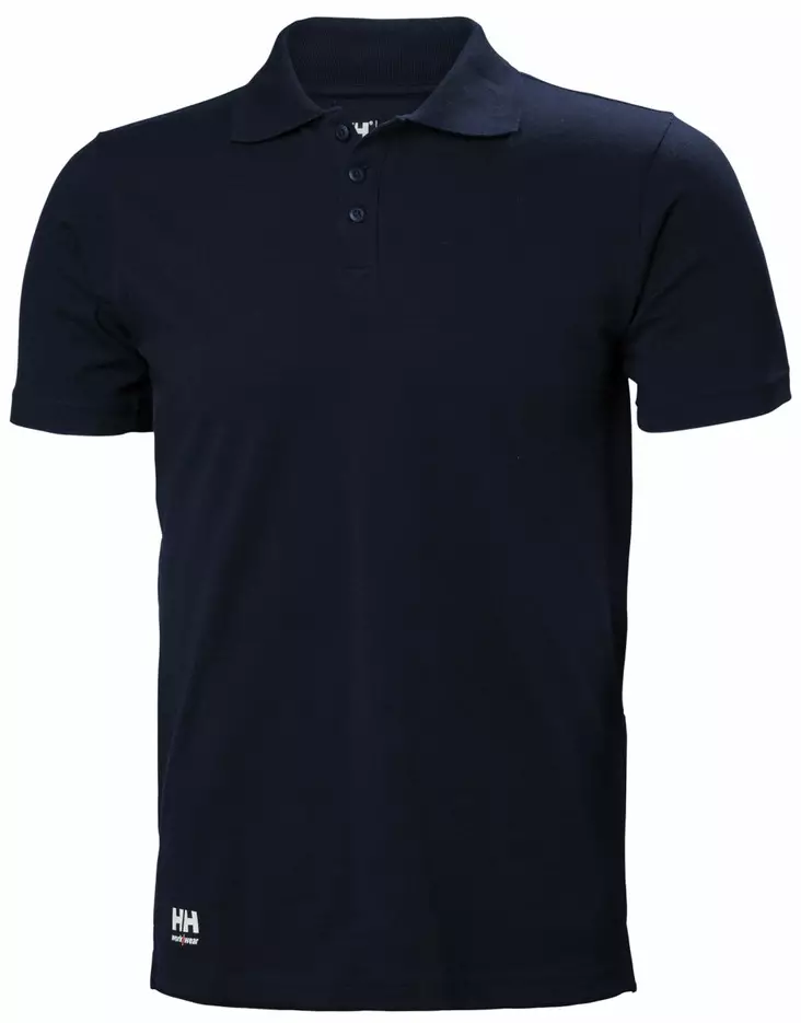 Helly Hansen Manchester Polo, T.Sininen - Helly Hansen Työpaidat - 79167-590 - 1