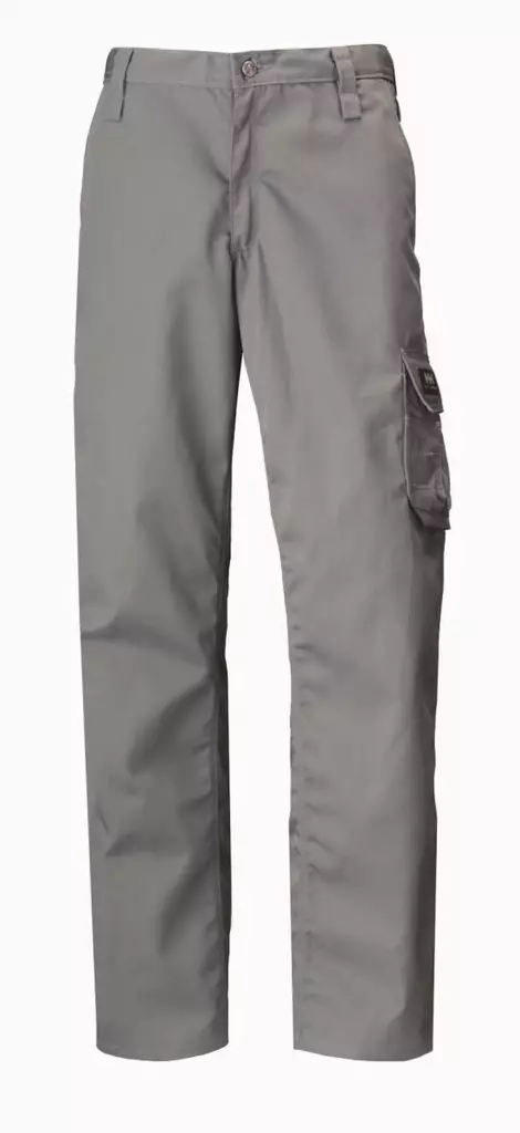 Helly Hansen Manchester Service Pant, Harmaa - Helly Hansen Työhousut - 76447-940 - 1
