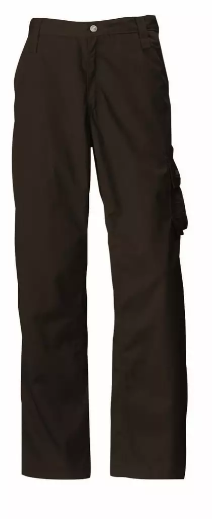 Helly Hansen Manchester Service Pant, Musta - Helly Hansen Työhousut - 76447-990 - 1