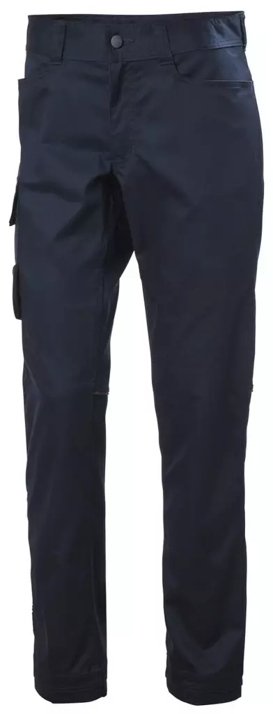 Helly Hansen Manchester Service Pant, T.Sininen - Helly Hansen Työhousut - 77525-590 - 1