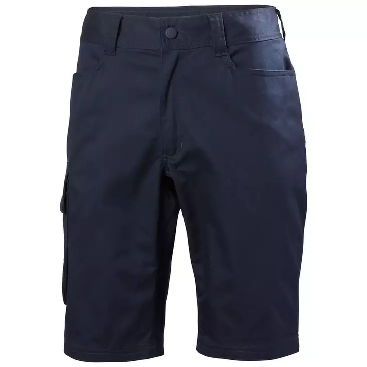Helly Hansen Manchester Service Shorts, 590 Navy - Helly Hansen Työshortsit - 77543-590 - 1
