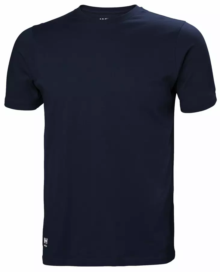 Helly Hansen Manchester T-shirt, T.Sininen - Helly Hansen Työpaidat - 79161-590 - 1