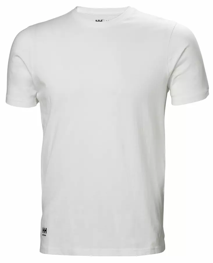 Helly Hansen Manchester T-shirt, Valkoinen - Helly Hansen Työpaidat - 79161-900 - 1