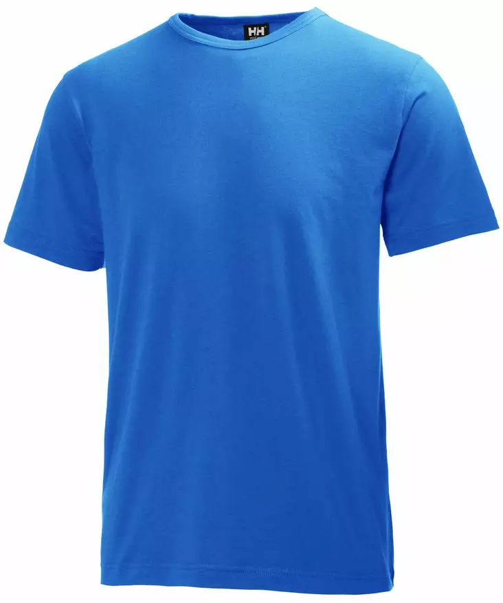Helly Hansen Manchester Tee, Racer Sininen - Helly Hansen Työpaidat - 79098-530 - 1