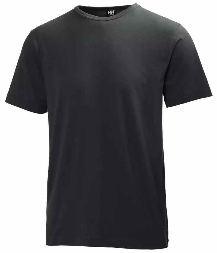 Helly Hansen Manchester Tee, T.Harmaa - Helly Hansen Työpaidat - 79098-970 - 1