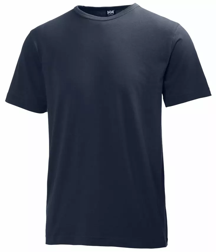 Helly Hansen Manchester Tee, T.Sininen - Helly Hansen Työpaidat - 79098-590 - 1