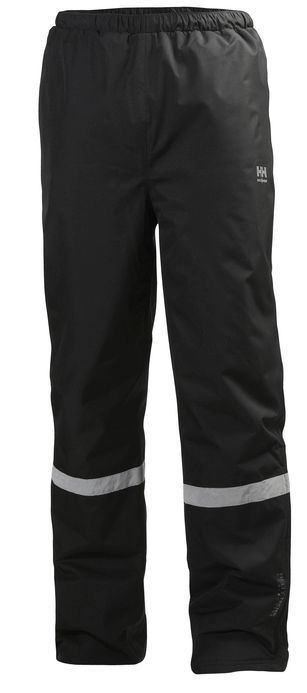 Helly Hansen Manchester Winterpant, Musta - Helly Hansen Työhousut - 71452-990 - 1
