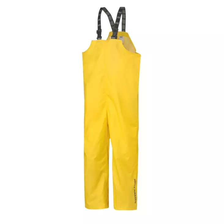 Helly Hansen Mandal Bib, Light Yellow - Helly Hansen Työavosuojat - 70529-310 - 1