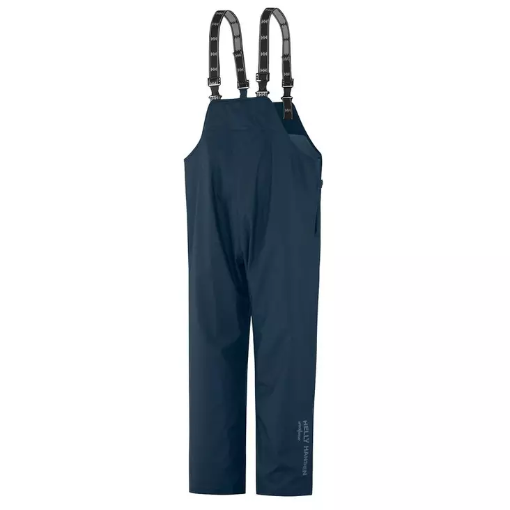 Helly Hansen Mandal Bib, Navy - Helly Hansen Työavosuojat - 70529-590 - 1