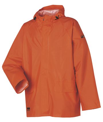 Helly Hansen Mandal Jacket, Oranssi - Helly Hansen Työtakit - 70129-290 - 1