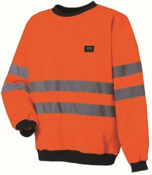 Helly Hansen Mildenhall Sweater, Oranssi - Helly Hansen Työpaidat - 79130-260 - 1