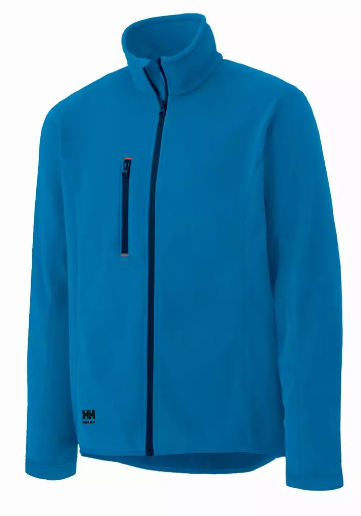Helly Hansen Minto Fz Jacket, Racer Sininen - Helly Hansen Työtakit - 72046-530 - 1