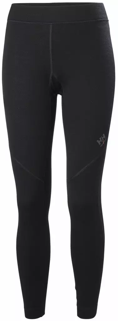 Helly Hansen Naisten HH Lifa Merino Pant, Musta - Helly Hansen Työhousut - 75520-990 - 1