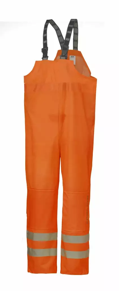 Helly Hansen Narvik Bib, Oranssi - Helly Hansen Työavosuojat - 70570-260 - 1